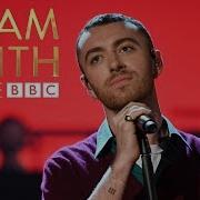 Sam Smith Writing S On The Wall At The Bbc Bbc Music