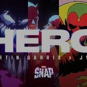 Hero Martin Garrix Jvke Animated Cinematic