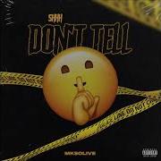 Mksolive Shh Don T Tell Feat Smiley Ryda