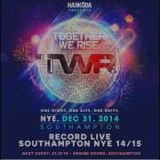 Together We Rise Nye 2014