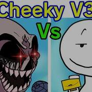 Friday Night Funkin Vs Cheeky