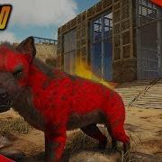 Haenodon Mutation Raptor Breeding And Mutation Ark Survival Scorched