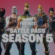 Battle Pass Season 5 Available Now