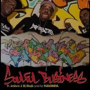 Soulful Business Feat Artifacts Dj Illogik Paranorml