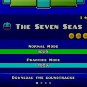 Geometry Dash The Seven Seas