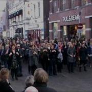 Broadway Sister Act Flashmob