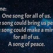 A Song Of Peace