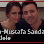 Emina Ve Mustafa Sandal Çifti Mekan Çikişi Görüntülendiler