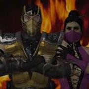 Mileena X Scorpion