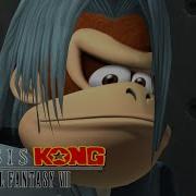 One Winged Kong Crisis Core