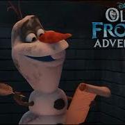 Olaf S Frozen Adventure That Time Of Year Russian Песня О Рождестве