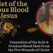 Chaplet Of The Precious Blood Of Jesus The Catholic Crusade