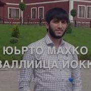 Т1Ехьиз К1Ант Декъал Веш