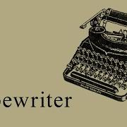 Typewriter Sound Effect Hd Youtube Sound Fx