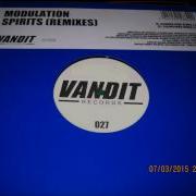 Modulation Spirits Cosmicman Remix Vinyl Rip