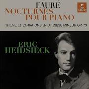 Eric Heidsieck Theme And Variations In C Sharp Minor Op 73 Variation Vii