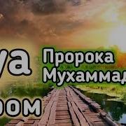 Дуа Пророка Мухаммада С А С