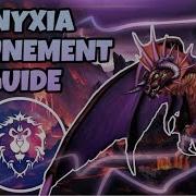 Onyxia Lair Attunement Wow