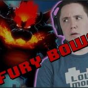 Final Showdown With Fury Bowser On Drums