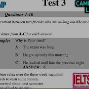 Essential Tests For Ielts Mark Griffiths Audio