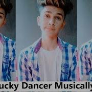 Lucky Dancer Most Popular Musically Latest Tiktok Of Lucky Dancer