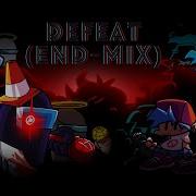Defeat End Mix But Edited Fnf Vs Imposter Getaway