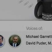 Psychotherapy For Psychosis With Dr Michael Garrett