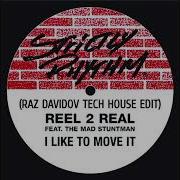 Reel 2 Real I Like To Move It D Dots Rmx