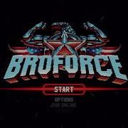 Broforce Main Menu Theme