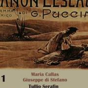 Manon Lescaut Act I Discendono Vediam Chorus Edmondo Lescaut Des