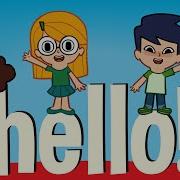 Hello How Are You Song For Kids