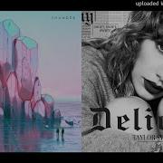 Imagine Dragons Taylor Swift Delicate Thunder Video Mashup