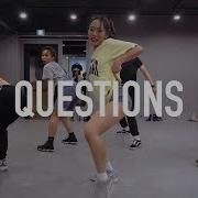 Questions Chris Brown Redlic Han Choreography