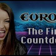 Europe The Final Countdown Cover By Minniva Feat Quentin Cornet Mr Jumbo