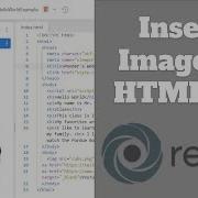 Insert Image To Html On Repl Seth Ponder
