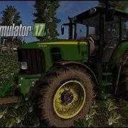 Farming Simulator 2017 Sosnovka Стрим 2