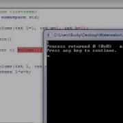 Buckys C Programming Tutorials 28 Default Arguments Parameters Thenewboston