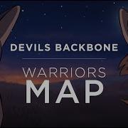 Devil S Backbone Warriors Map Closed