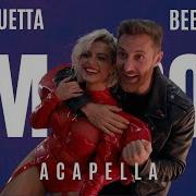 David Guetta Bebe Rexha I M Good Blue Acapella