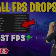 Fortnite Season 8 Fps Drop Fix Increase Fps Fix Lag And Shutter