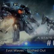 Pushed Out Evol Waves