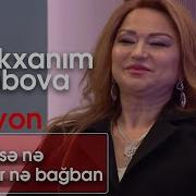 Mələkxanım Əyyubova Belə Getsə Nə Gül Qalar Nə Bağban 10Dan Sonra