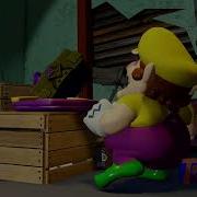 Wario Dies Goodbye