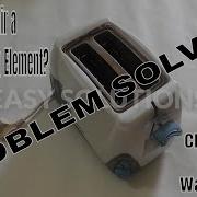 How To Repair A Toaster Heating Element Easy Solutions