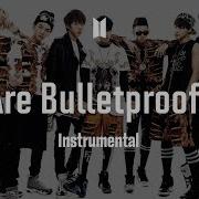 Bulletproof Pt 2 Instrumental