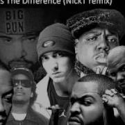 Dr Dre Big Xzibit 2Pac What The Difference Nick T Remix