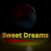 Sweet Dreams Music Visualization