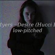 Meg Myers Desire Hucci Remix Low Pitched