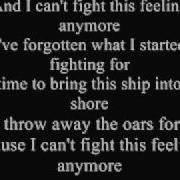 Chicago I Can T Fight This Feeling Anymore Lyrics Deathpenalty29