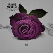 Foy Feat Jonn Hart Mayne Mannish